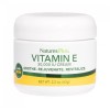 NATURES PLUS VITAMIN E CREAM 2.2OZ 63GR