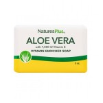 NATURES PLUS ADE ALOE VERA SOAP 86GR ΜΕΧΡΙ ΕΞΑΝΤΛΗΣΕΩΣ