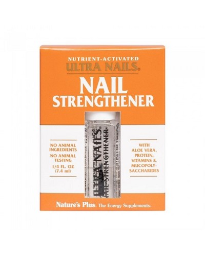 NATURES PLUS ULTRA NAILS NAIL STRENGTHNER 7,4ML