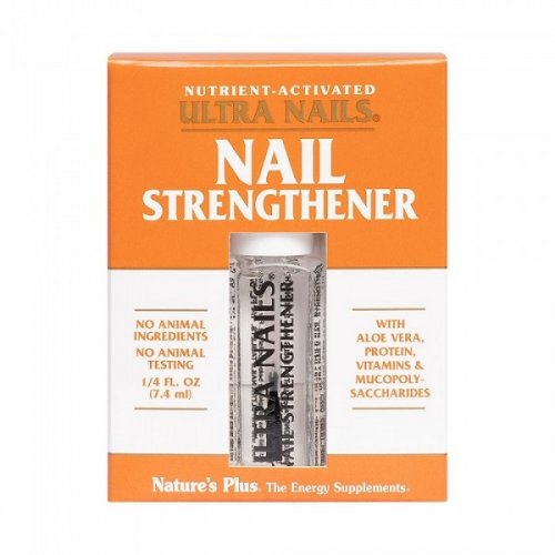 NATURES PLUS ULTRA NAILS NAIL STRENGTHNER 7,4ML