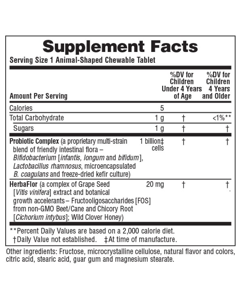 NATURES PLUS ANIMAL PARADE ACIDORHIKIDZ 90 GUMMIES NATURES PLUS ANIMAL PARADE ACIDORHIKIDZ 90 GUMMIES