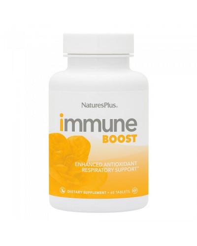 NATURES PLUS IMMUNE BOOST 60TABS