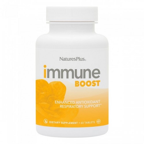 NATURES PLUS IMMUNE BOOST 60TABS