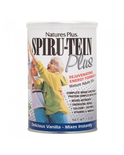 NATURES PLUS SPIRU-TEIN PLUS 544GR