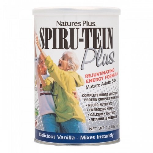 NATURES PLUS SPIRU-TEIN PLUS 544GR