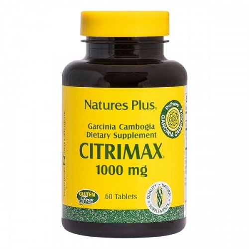 NATURES PLUS CITRIMAX 1000MG 60 TABS