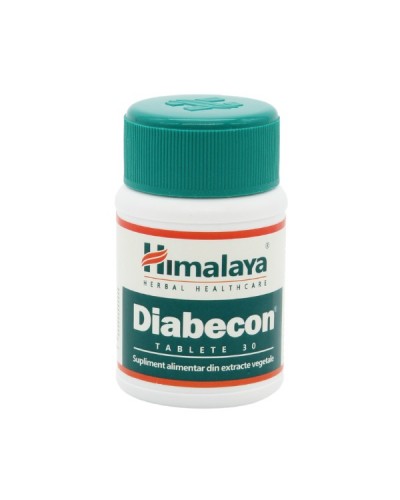 HIMALAYA DIABECON 30TABS
