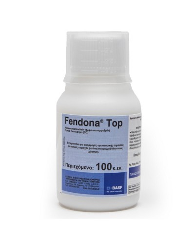 FENDONA TOP 1,58% alpha cypermethin SC SOLUTION 100ml ΕΝΤΟΜΟΚΤΟΝΟ