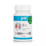 SMILE B12 METHYLOCOBALAMIN 60 CAPS