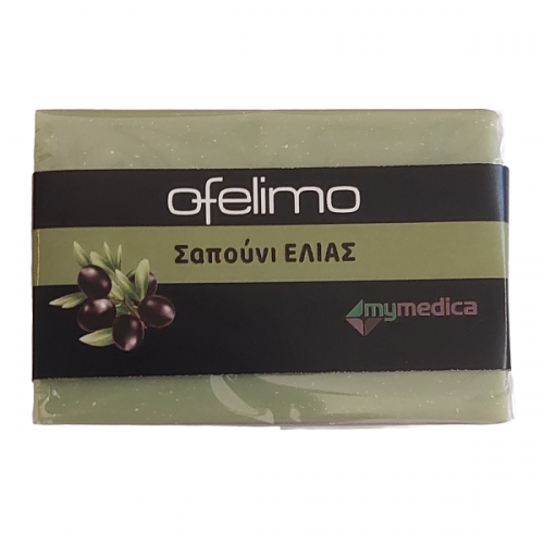 OFELIMO ΠΡΑΣΙΝΟ ΣΑΠΟΥΝΙ  ΕΛΙΑΣ 110GR