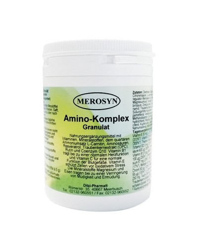 META PHARM AMINO-KOMPLEX 100GR