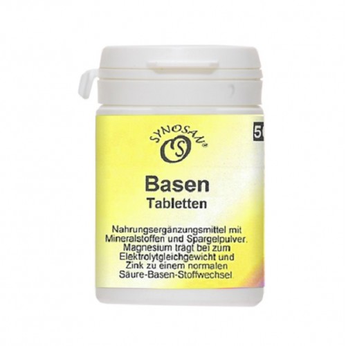 META PHARM BASEN 50TABS