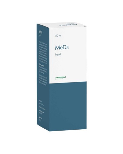 META PHARM MED3 50ML