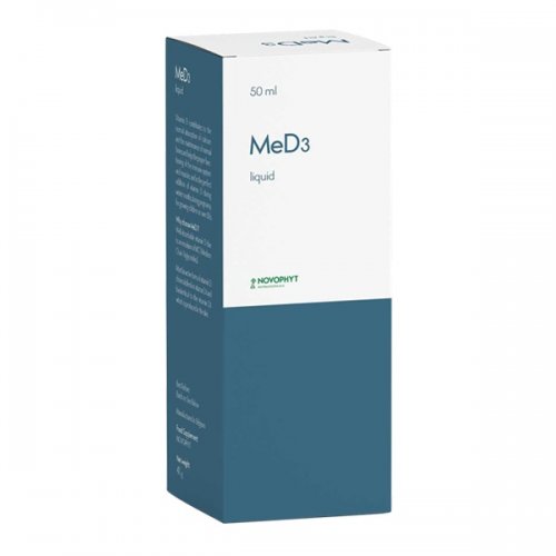 META PHARM MED3 50ML