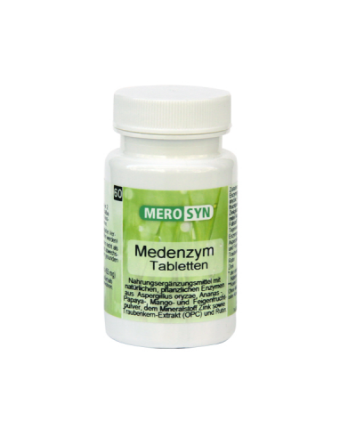 META PHARM MEDENZYM 60TABS