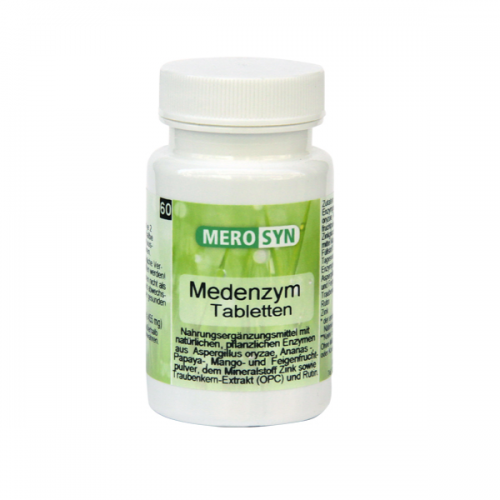 META PHARM MEDENZYM 60TABS