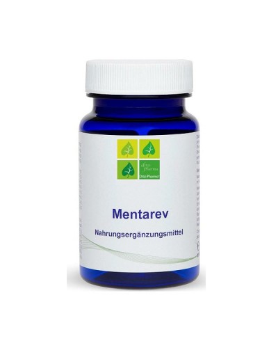 META PHARM MENTAREV 30CAPS