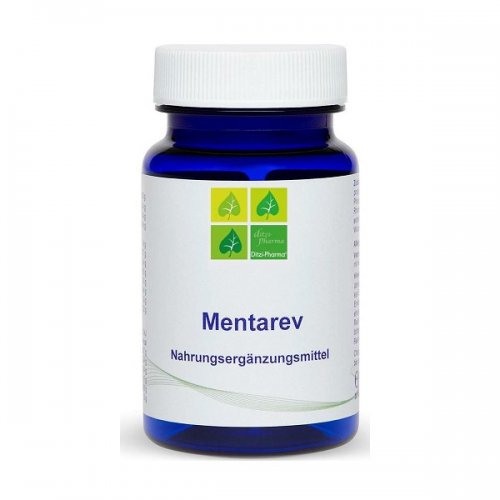 META PHARM MENTAREV 30CAPS