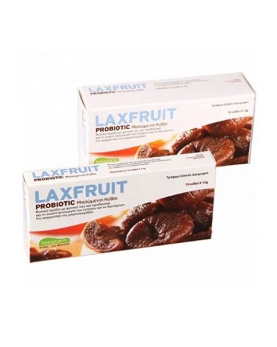 LAXFRUIT PREBIOTIC 20KYBOI