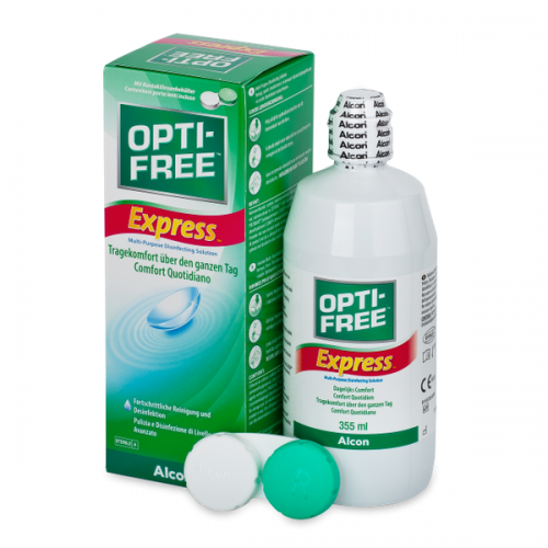 OPTI-FREE EXPRESS 355ML