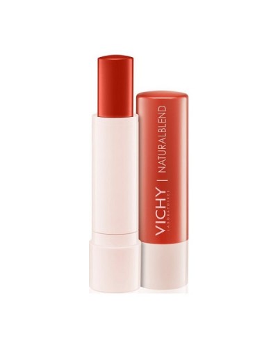 VICHY NATURALBLEND LIP BALM CORAL 4.5g