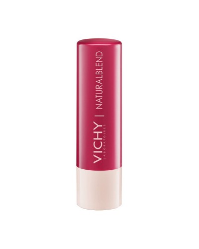 VICHY NATURALBLEND LIP BALM PINK 4.5g