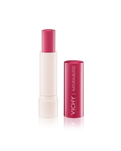 VICHY NATURALBLEND LIP BALM PINK 4.5g