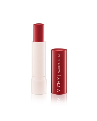 VICHY NATURALBLEND LIP BALM RED 4.5g