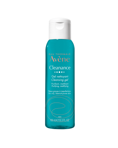 AVENE CLEANANCE CLEANSING GEL 100ml