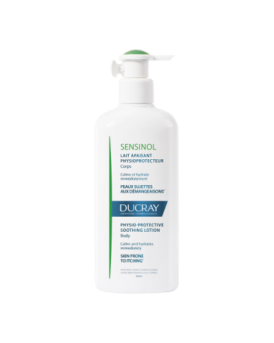 DUCRAY SENSINOL PHYSIO-PROTECTIVE SOOTHING BODY LOTION 400ML