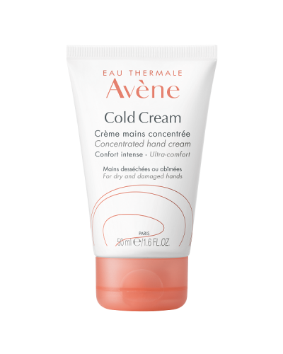 AVENE COLD CREAM CONCENTRATED HAND CREAM 50ml