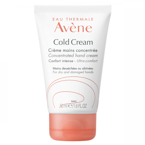 AVENE COLD CREAM CONCENTRATED HAND CREAM 50ml