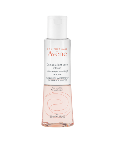 AVENE INTENSE EYE MAKE-UP REMOVER WATERPROOF 125ml