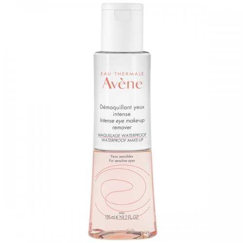 AVENE INTENSE EYE MAKE-UP REMOVER WATERPROOF 125ml