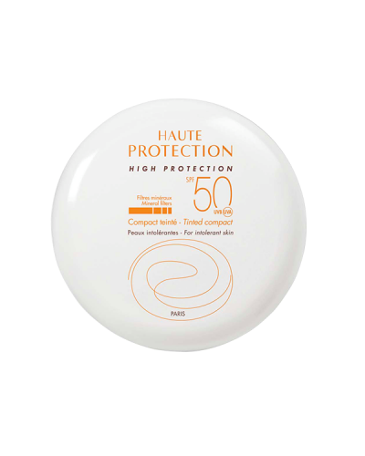 AVENE SUN COMPACT MAKE-UP spf50 DORE 10gr