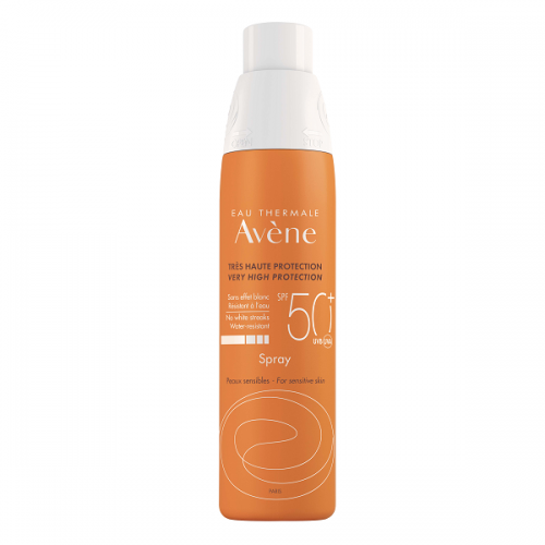 AVENE SUN WATER RESISTANT SPRAY spf50+ 200ml AVENE SUN WATER RESISTANT SPRAY spf50+ 200ml