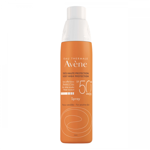 AVENE SUN WATER RESISTANT SPRAY spf50+ 200ml