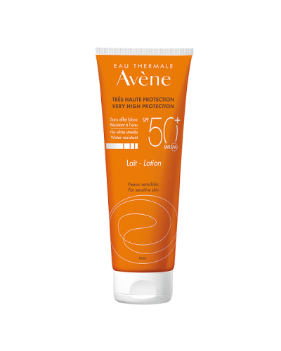 AVENE SUN LOTION spf50+ 250ml