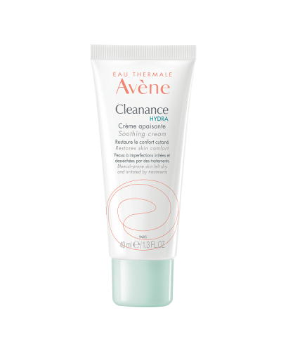 AVENE CLEANANCE HYDRA SOOTHING CREAM 40ml