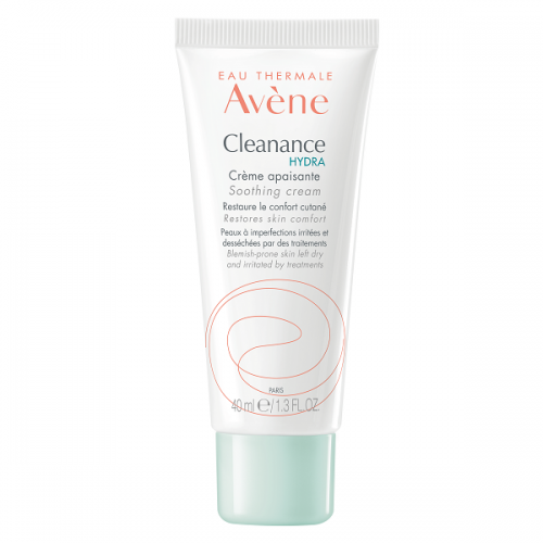 AVENE CLEANANCE HYDRA SOOTHING CREAM 40ml