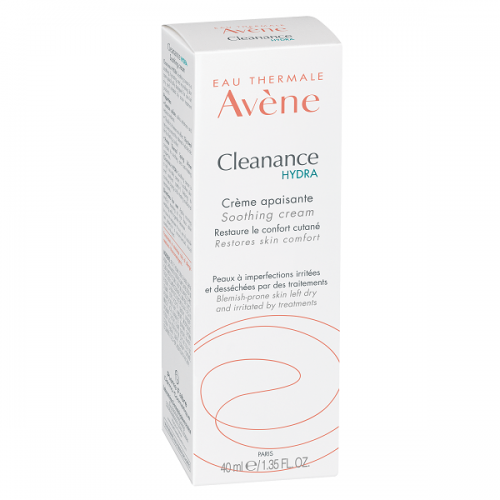 AVENE CLEANANCE HYDRA SOOTHING CREAM 40ml