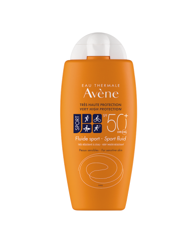 AVENE SUN SPORT FLUIDE spf50 100ml