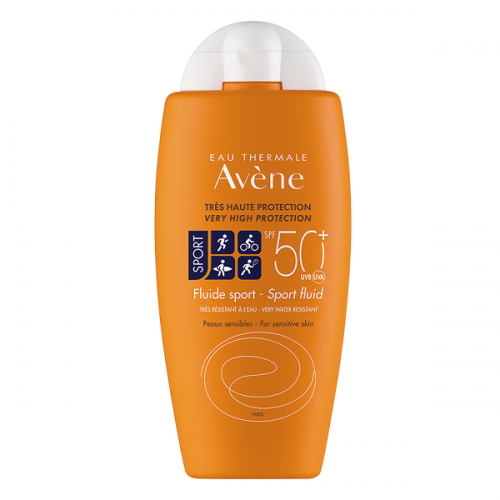 AVENE SUN SPORT FLUIDE spf50 100ml