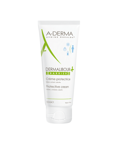 ADERMA DERMALIBOUR+ BARRIER PROTECTIVE CREAM 100ML