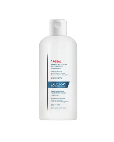 DUCRAY ARGEAL SHAMPOO 200ML