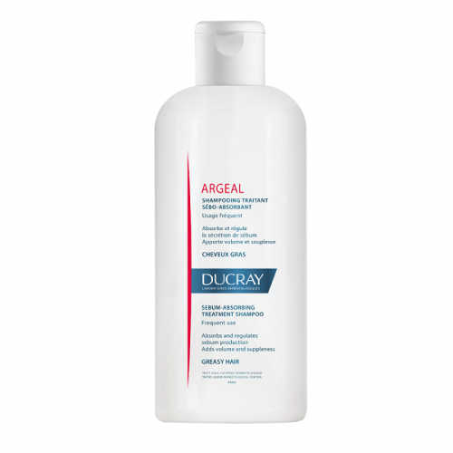 DUCRAY ARGEAL SHAMPOO 200ML