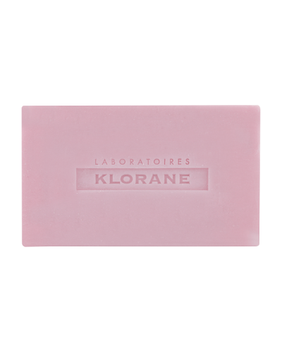 KLORANE FEUILLE DE FIGUIER CREAM SOAP WITH ORGANIC CUPUACU BUTTER 100GR