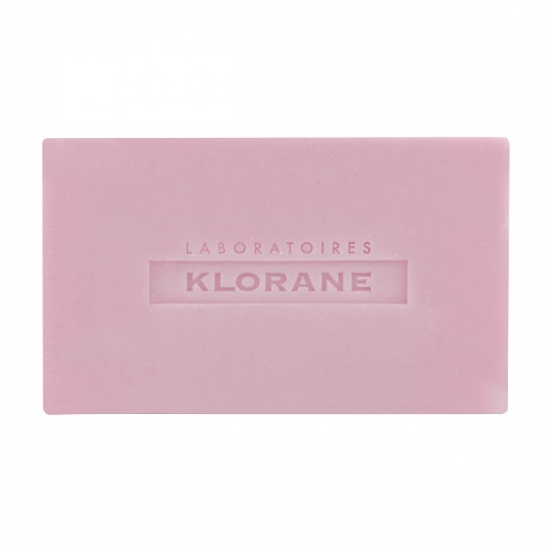 KLORANE FEUILLE DE FIGUIER CREAM SOAP WITH ORGANIC CUPUACU BUTTER 100GR