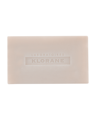 KLORANE FLEUR DE CUPUACU CREAM SOAP WITH ORGANIC CUPUACU BUTTER 100GR