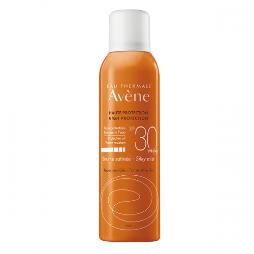 AVENE SUN WATER RESISTANT SILKY MIST spf30 150ml